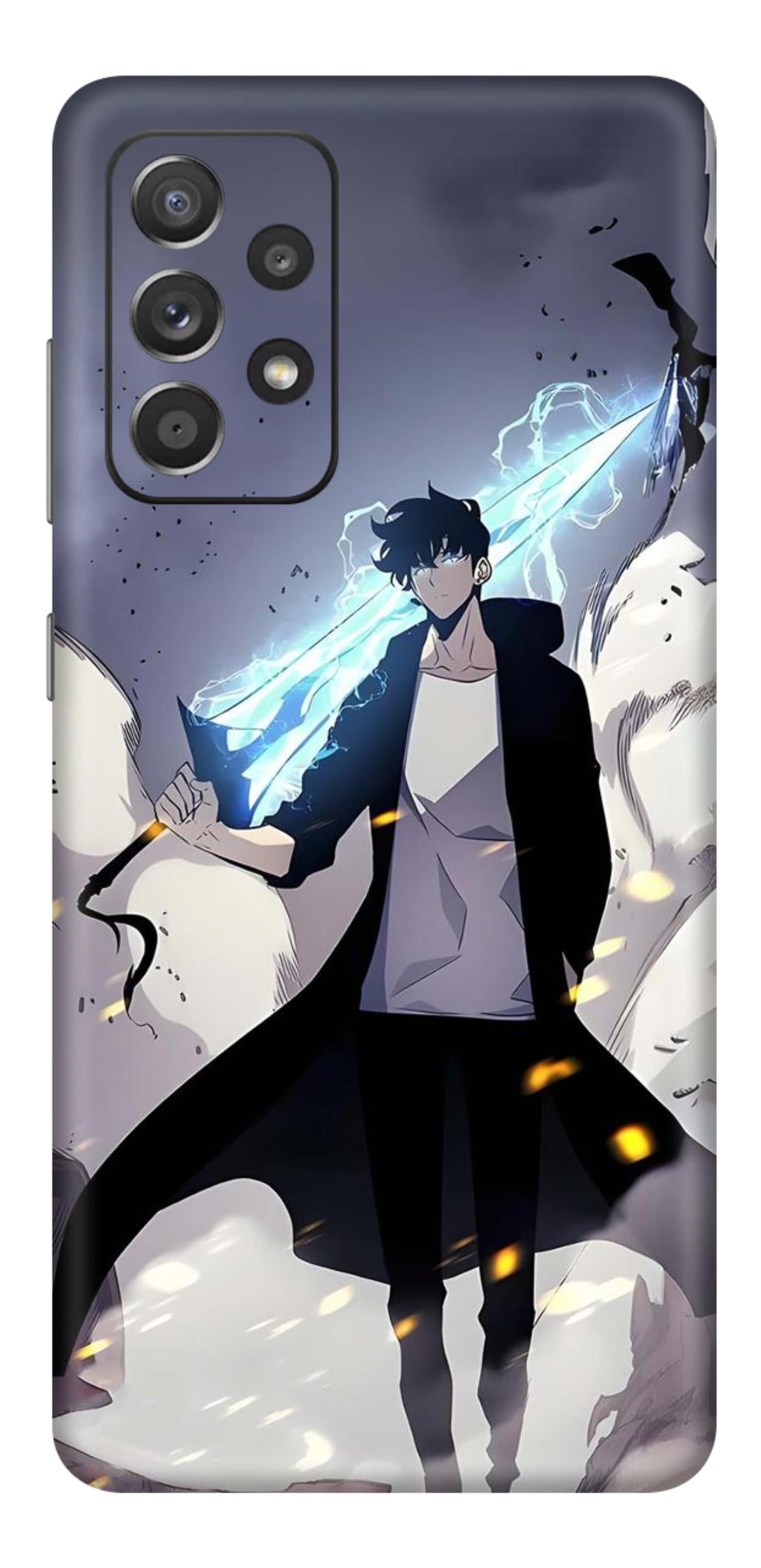 Samsung Galaxy A52 Skins and Wraps
