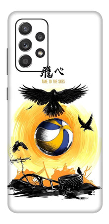 Samsung Galaxy A52 Skins and Wraps