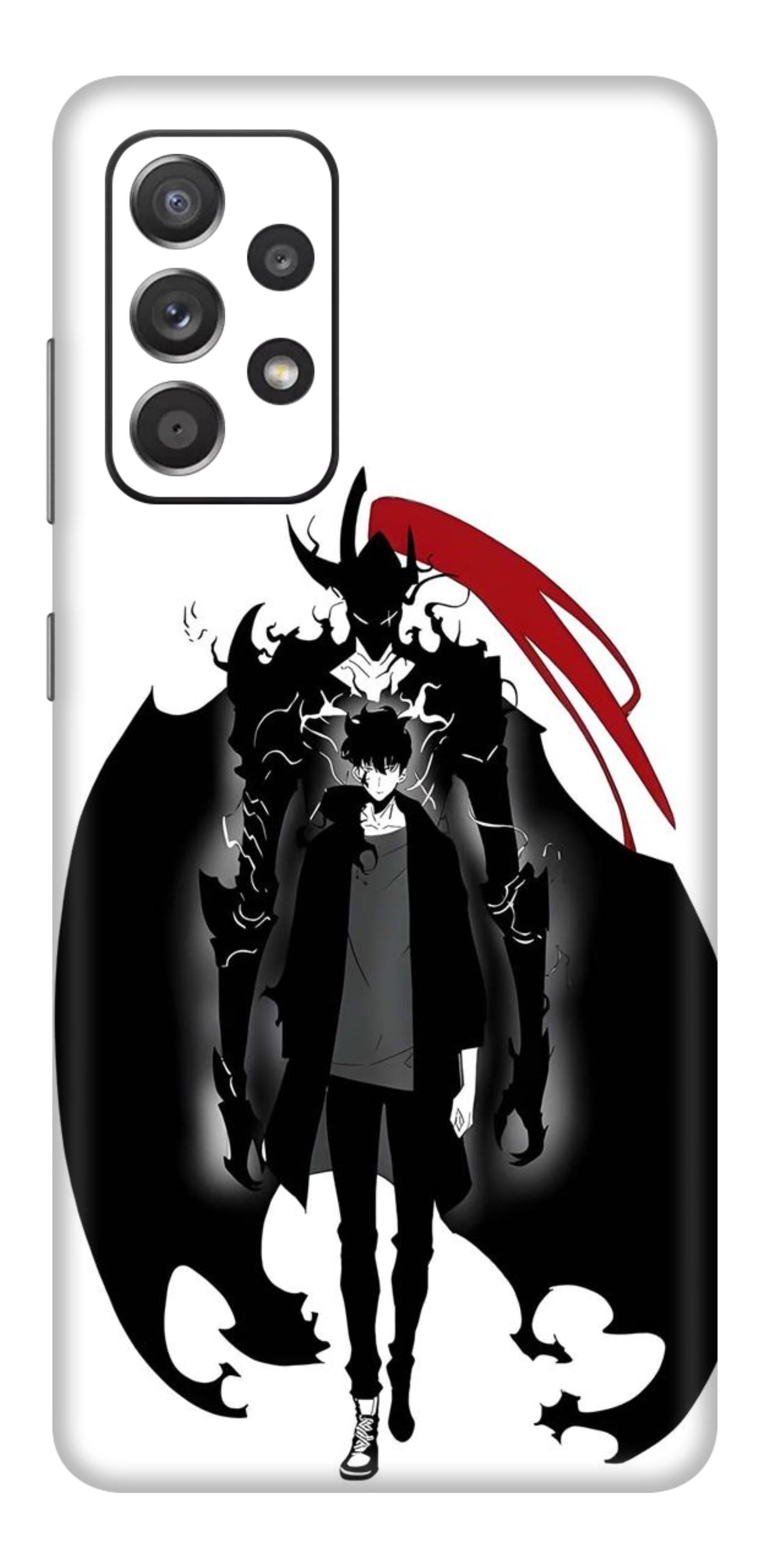 Samsung Galaxy A52 Skins and Wraps