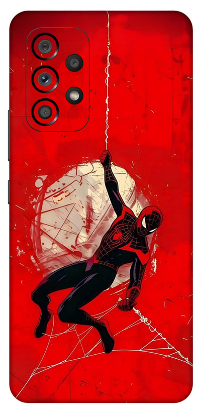 Amazing Spiderman