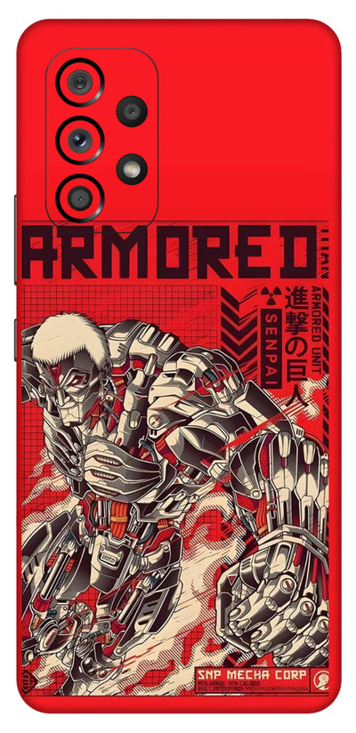 Armored Titan