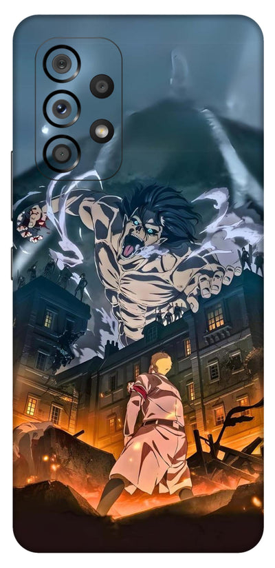 Attack on Marley