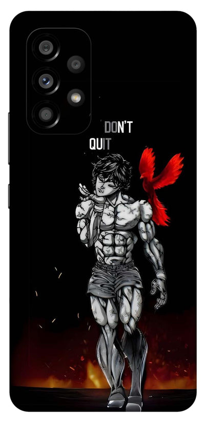 Baki Dont Quit