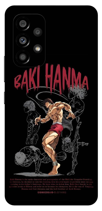 Baki Hanma