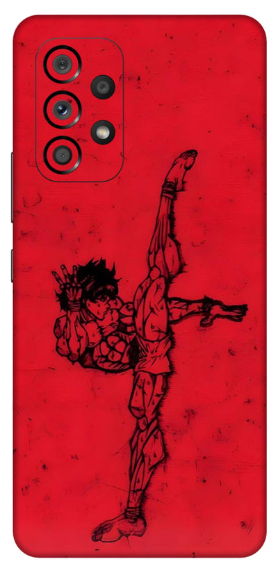 Baki Kick