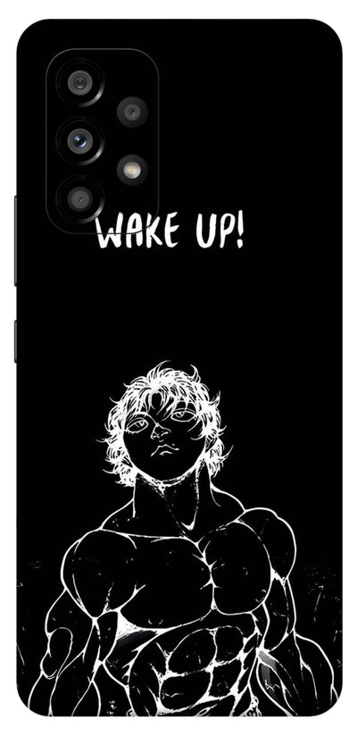 Baki Wakeup