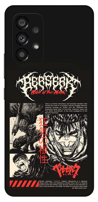 Berserk Design
