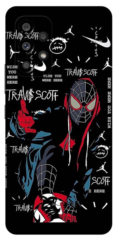 Black Spiderman