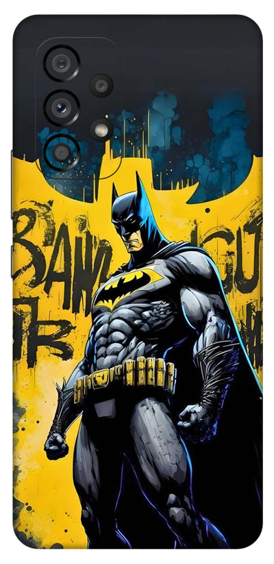 Caped Crusader