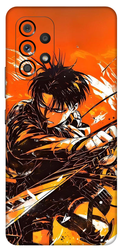 Captain Levi