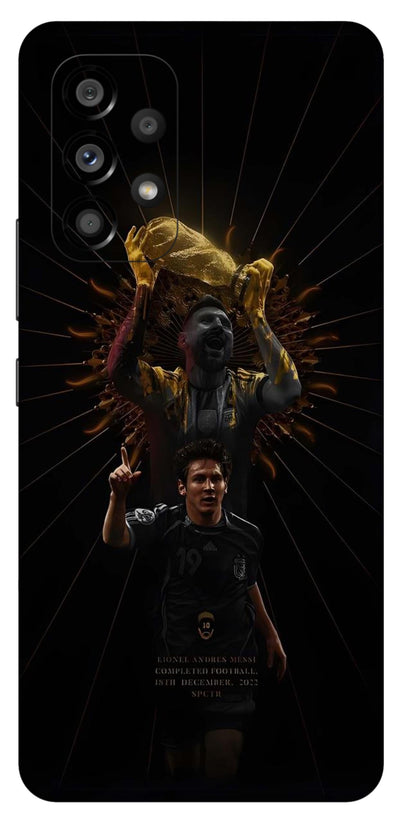 Champion Messi