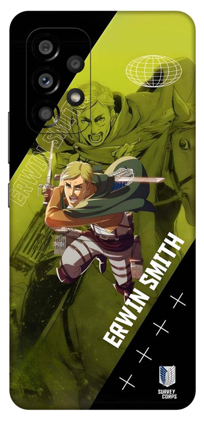 Commander Erwin
