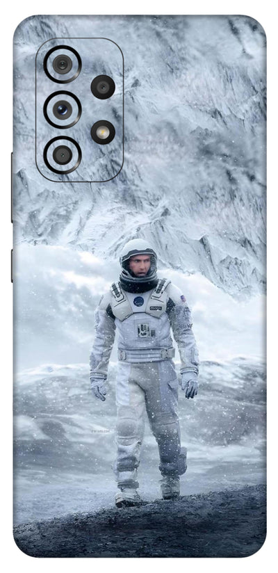 Cooper Interstellar