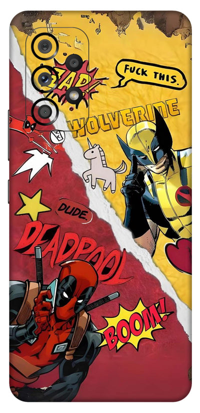 Deadpool & Wolverine