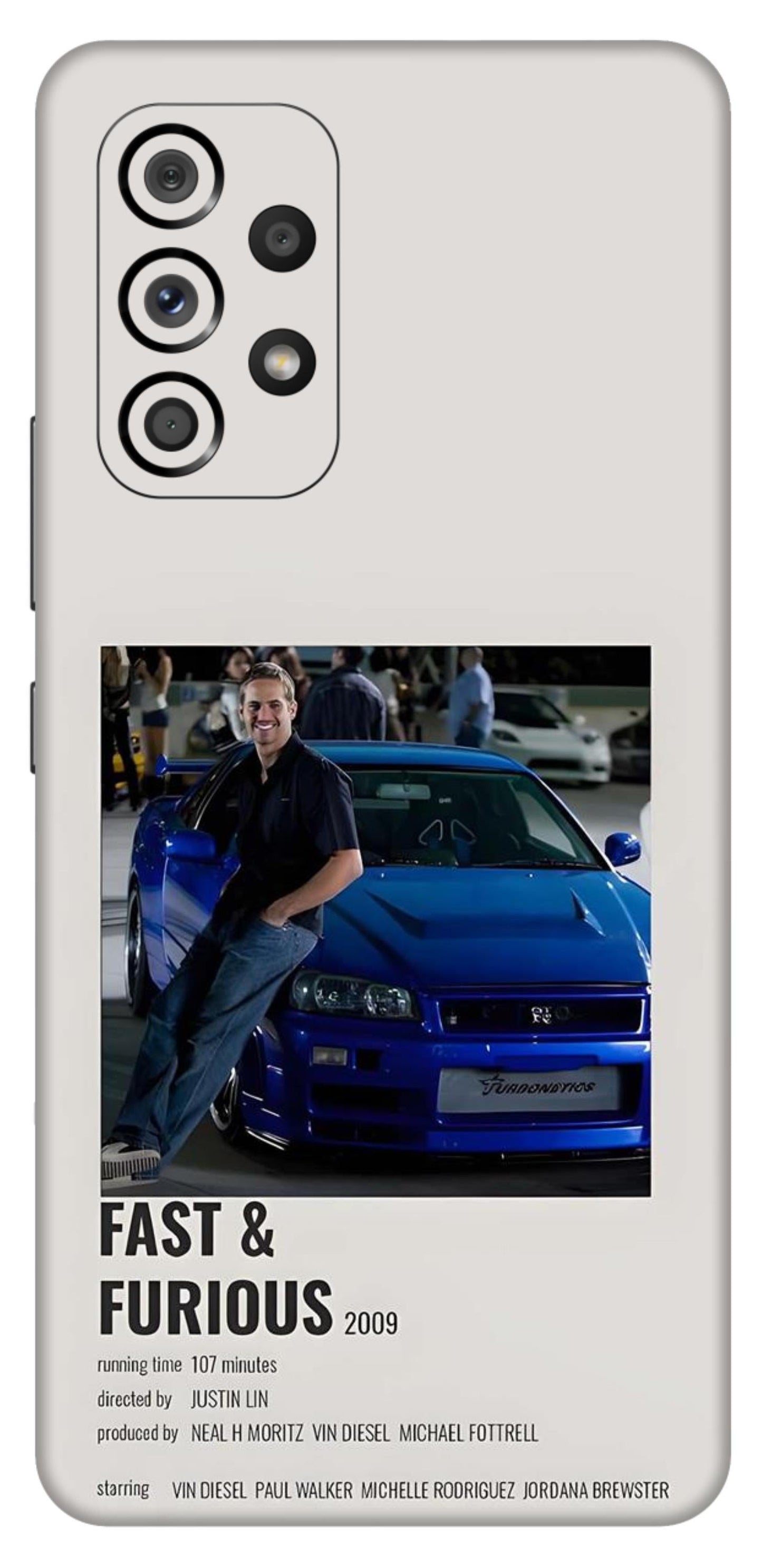 Samsung Galaxy A53 5G Skins and Wraps