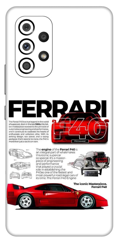 Ferrari F40