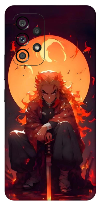 Fire Hashira Rengoku