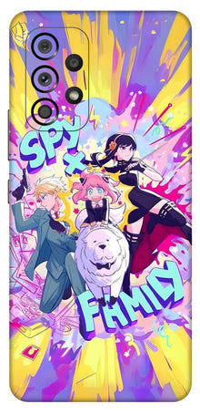 Samsung Galaxy A53 5G Skins and Wraps