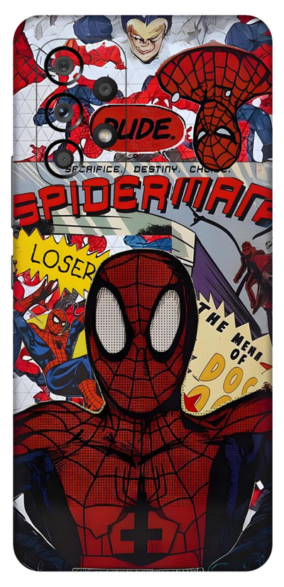 Friendly Spiderman