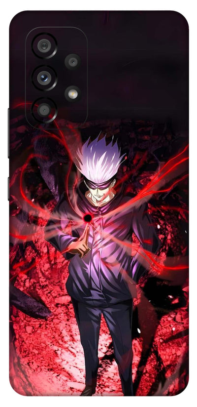 Gojo Red