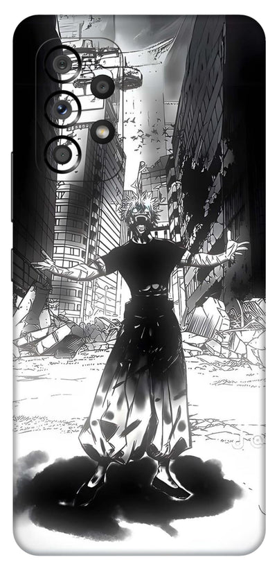 Gojo Resurrection