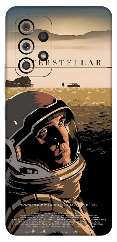 Interstellar Cooper