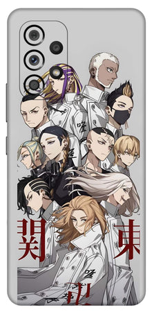 Samsung Galaxy A53 5G Skins and Wraps