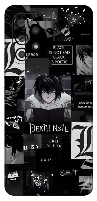 L Lawliet