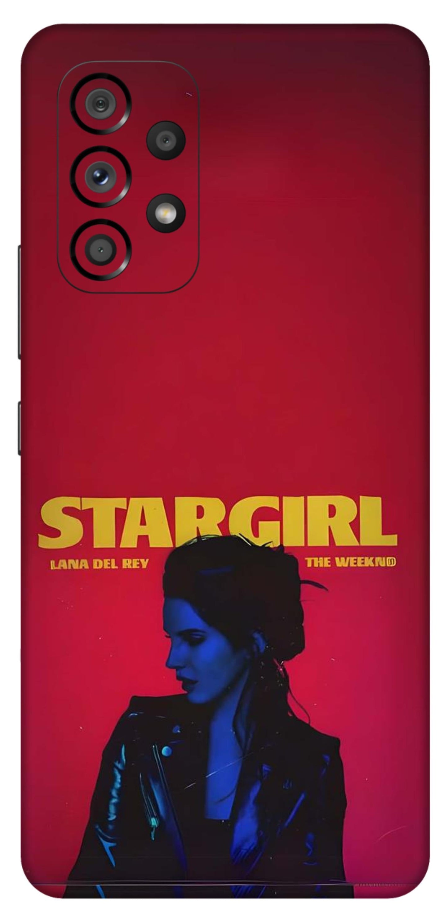 Samsung Galaxy A53 5G Skins and Wraps