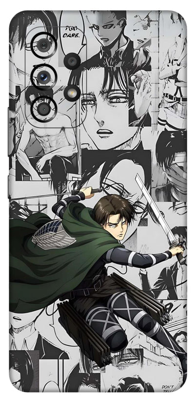 Levi Ackerman