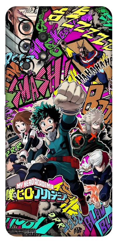 MHA