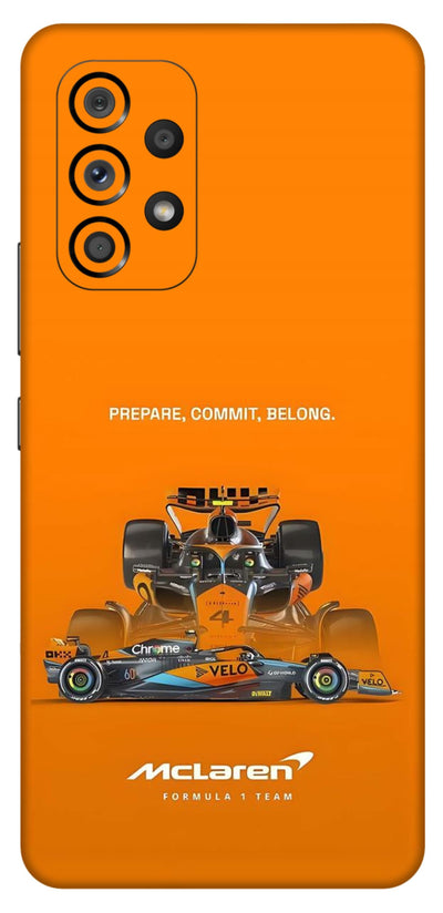 McLaren
