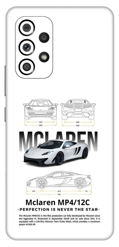 Mclaren MP4