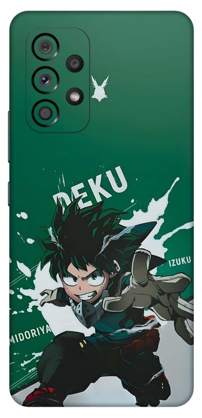 Midoriya