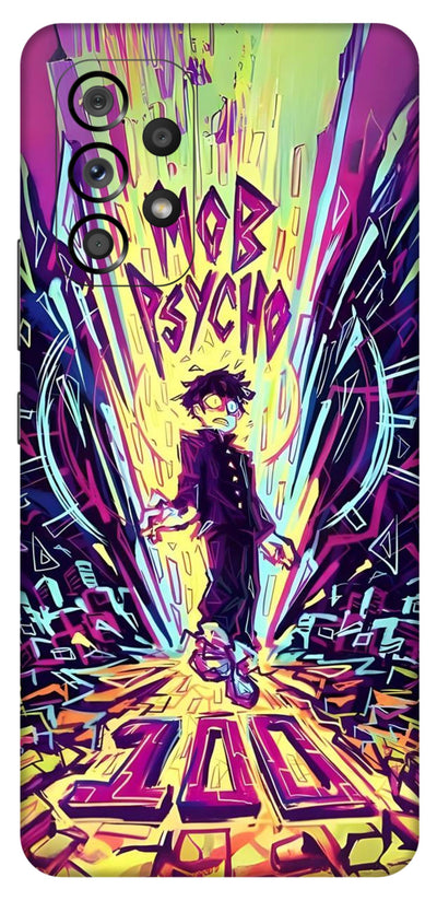 Mob Psycho