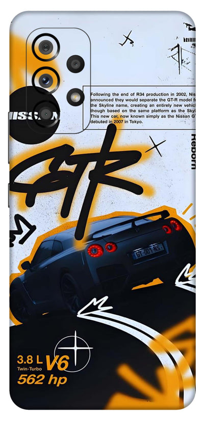 Nissan GTR