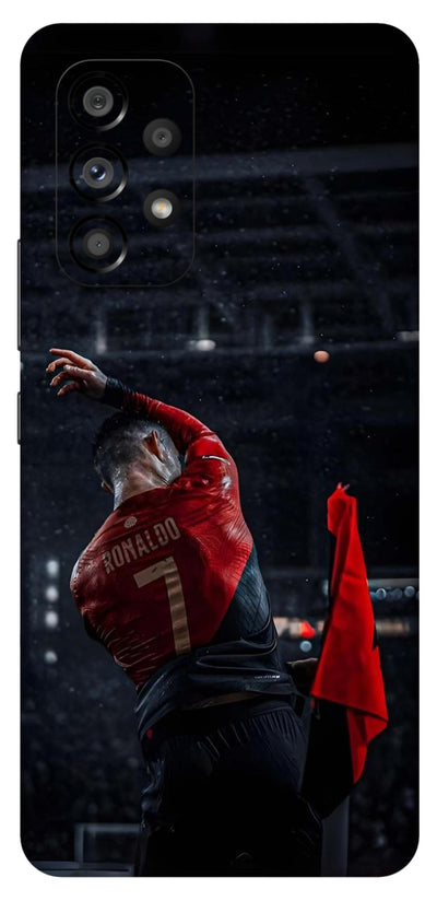 No 7 Ronaldo