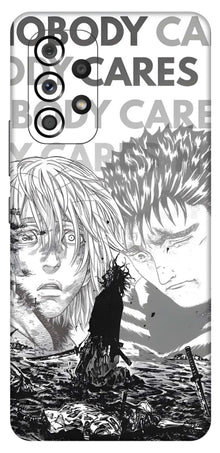 Samsung Galaxy A53 5G Skins and Wraps