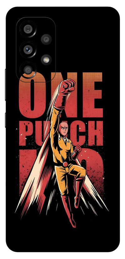One Punch Man Saitama
