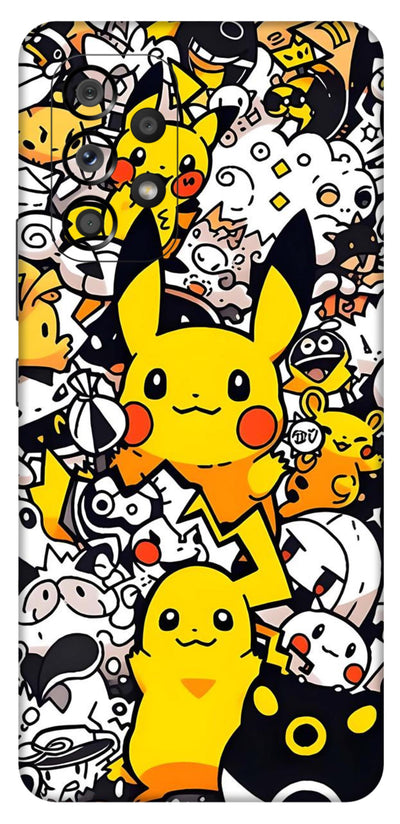 Pikachu Pichu