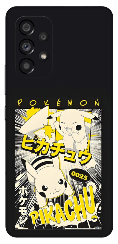 Pikachu Thunder