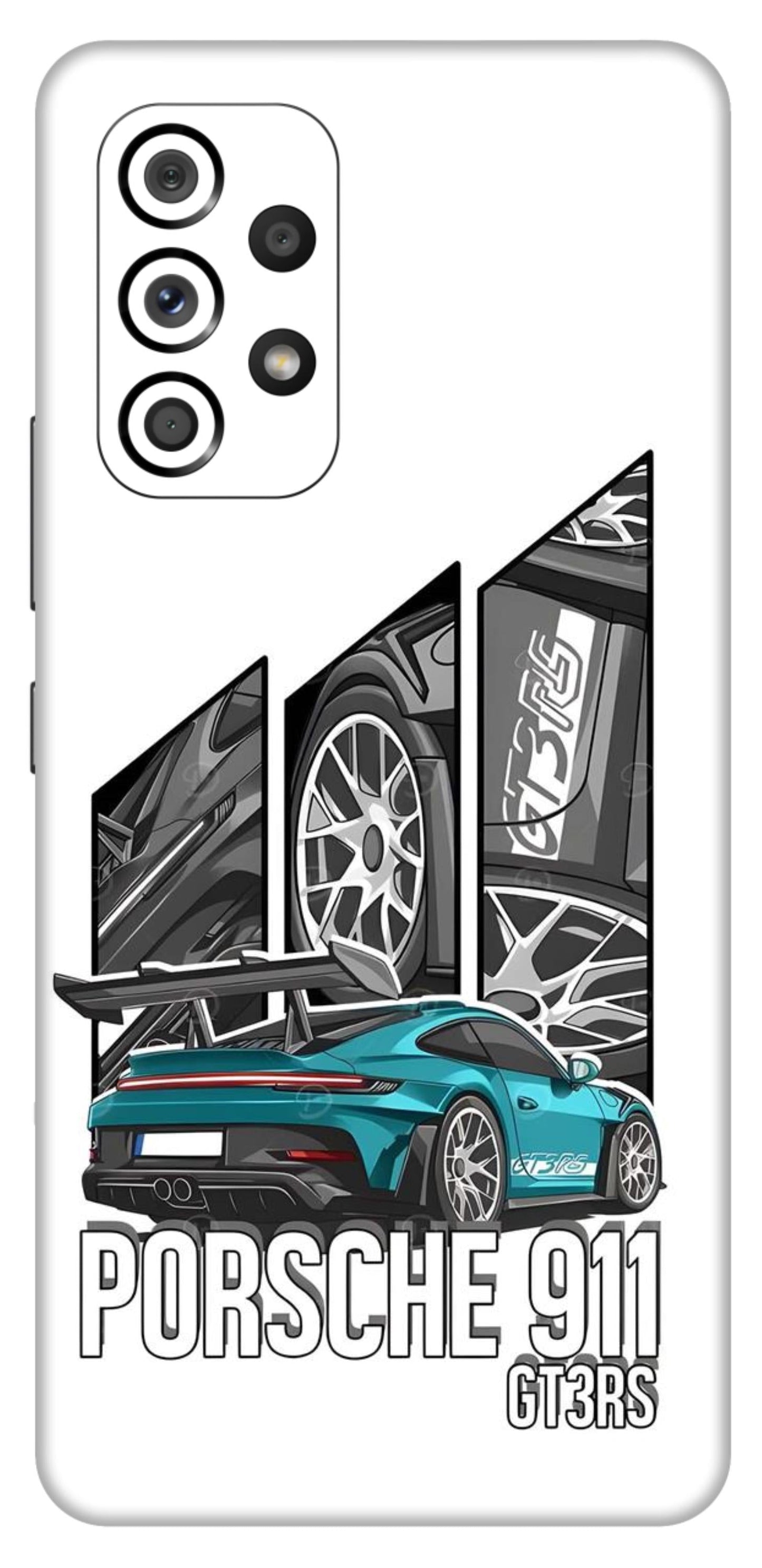 Samsung Galaxy A53 5G Skins and Wraps