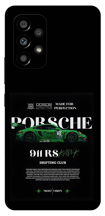 Porsche Drifting Club