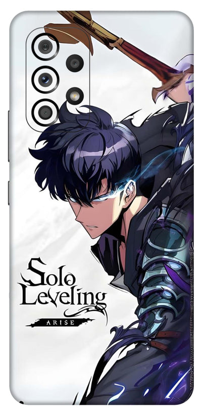 Solo Leveling