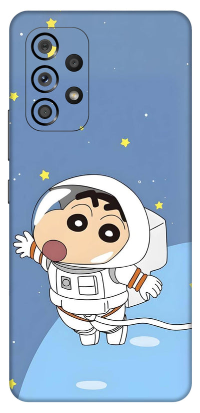 Space Shinchan