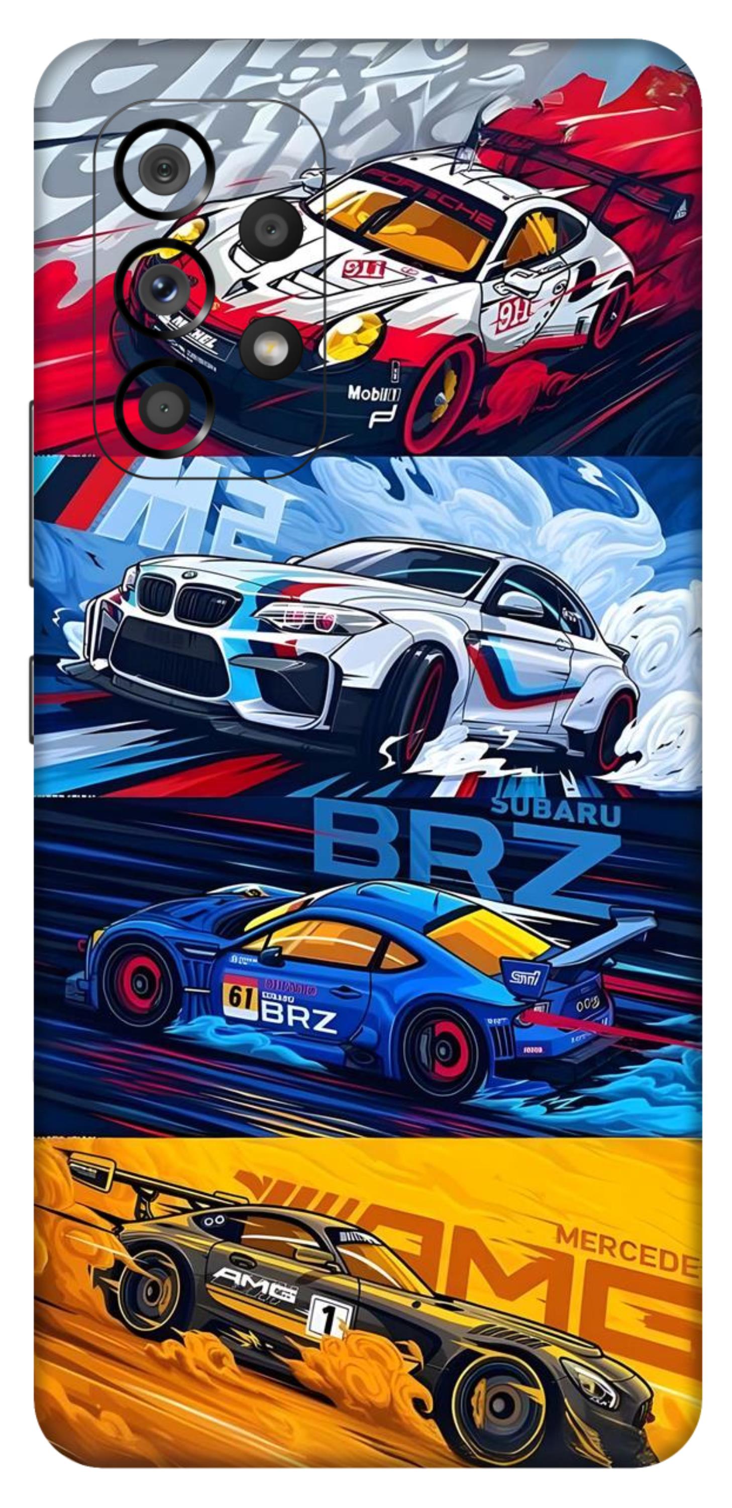 Samsung Galaxy A53 5G Skins and Wraps