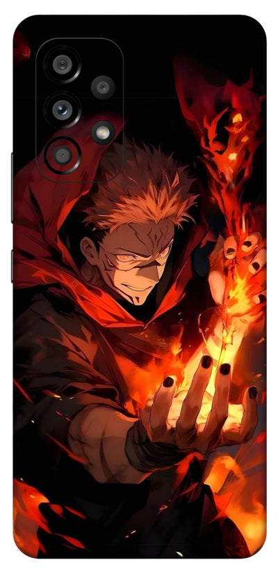 Sukuna Fire