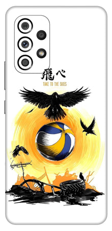 Samsung Galaxy A53 5G Skins and Wraps