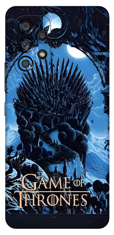 The Throne
