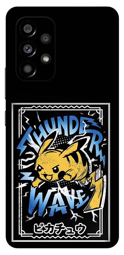 Thunder wave
